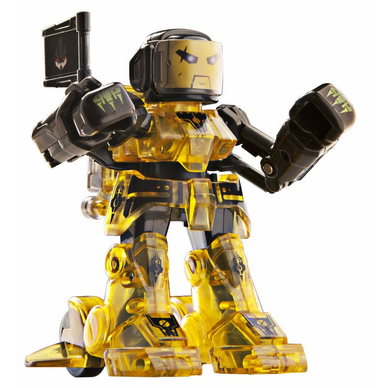 Tomy Battroborg Robot, Gold
