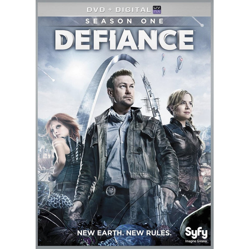 Defiance: Season 1
