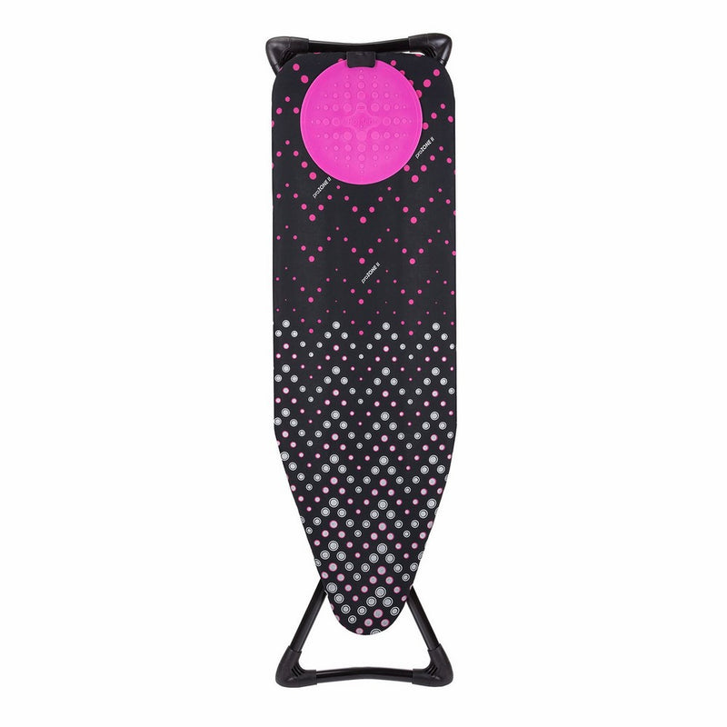 Minky Hot Spot Pro Ironing Board, 48 by 15-Inch Surface