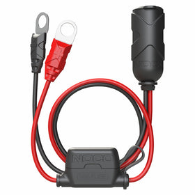 NOCO GC018 12V Adapter Plug Socket with Eyelet Terminal