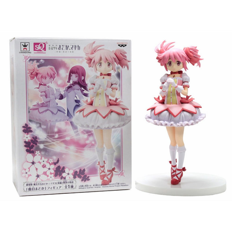 Banpresto Madoka Magica 7" Madoka Figure