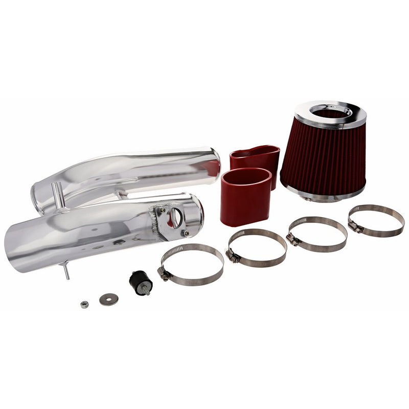 Spec-D Tuning AFC-MZ603L4RD-AY Mazda 6 i 2.3L L4 Sedan Hatchback Cold Air IntakeRed Filter
