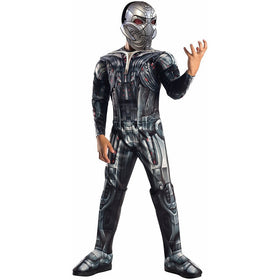 Rubie's Costume Avengers 2 Age of Ultron Child's Deluxe Ultron Costume, Medium