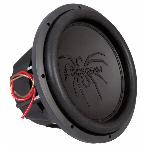 Soundstream T5.122 12" Dual 2 Ohm Tarantula Series Subwoofer