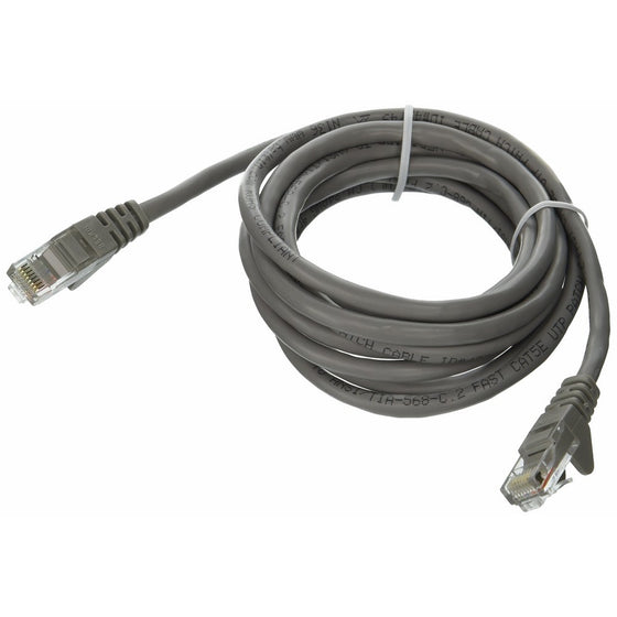 Belkin 7-Feet RJ45 CAT5e Snagless Patch Cable (Gray - A3L791b07-S)