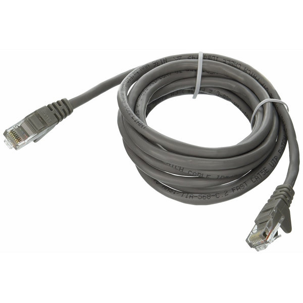 Belkin 7-Feet RJ45 CAT5e Snagless Patch Cable (Gray - A3L791b07-S)