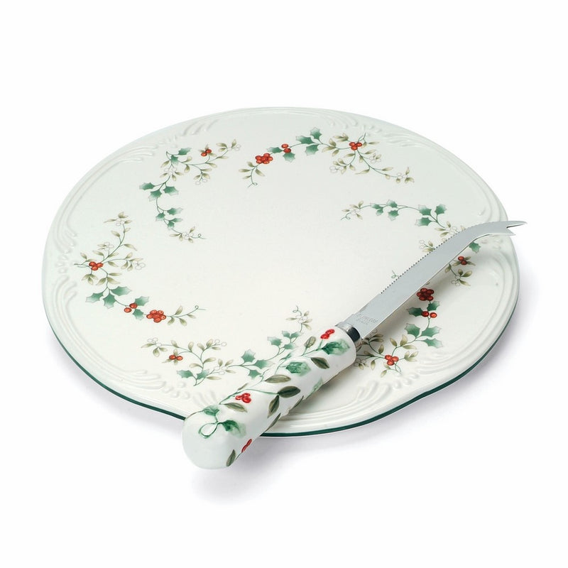 10922200 Pfaltzgraff Winterberry Dinnerware, Assorted