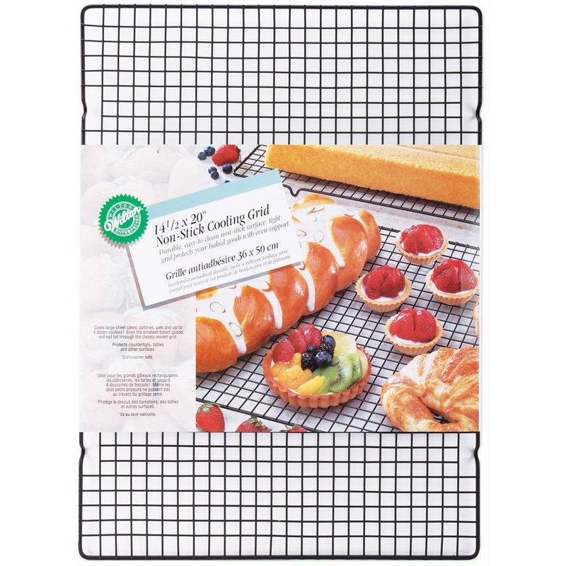 Wilton Nonstick Cooling Rack Grid, 14 1/2 by 20-Inch
