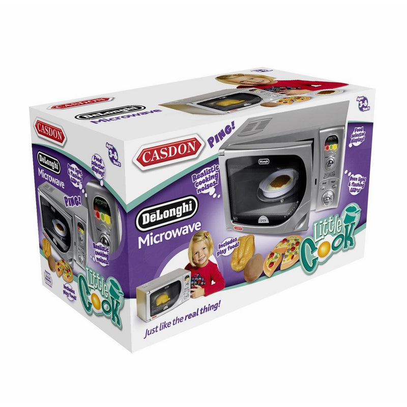 Casdon Electronic Toy Microwave