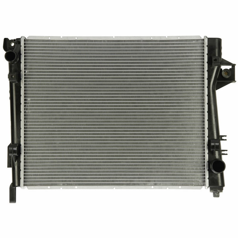 Spectra Premium CU2479 Complete Radiator for Dodge RAM