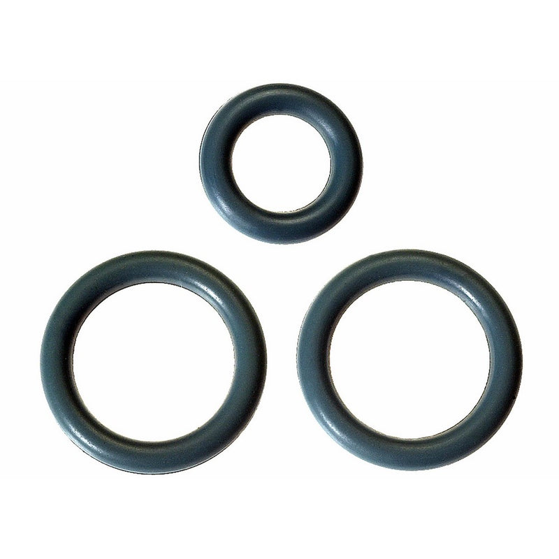 ACDelco 17113552 GM Original Equipment Fuel Injection Fuel Rail O-Ring Kit with 3 O-Rings