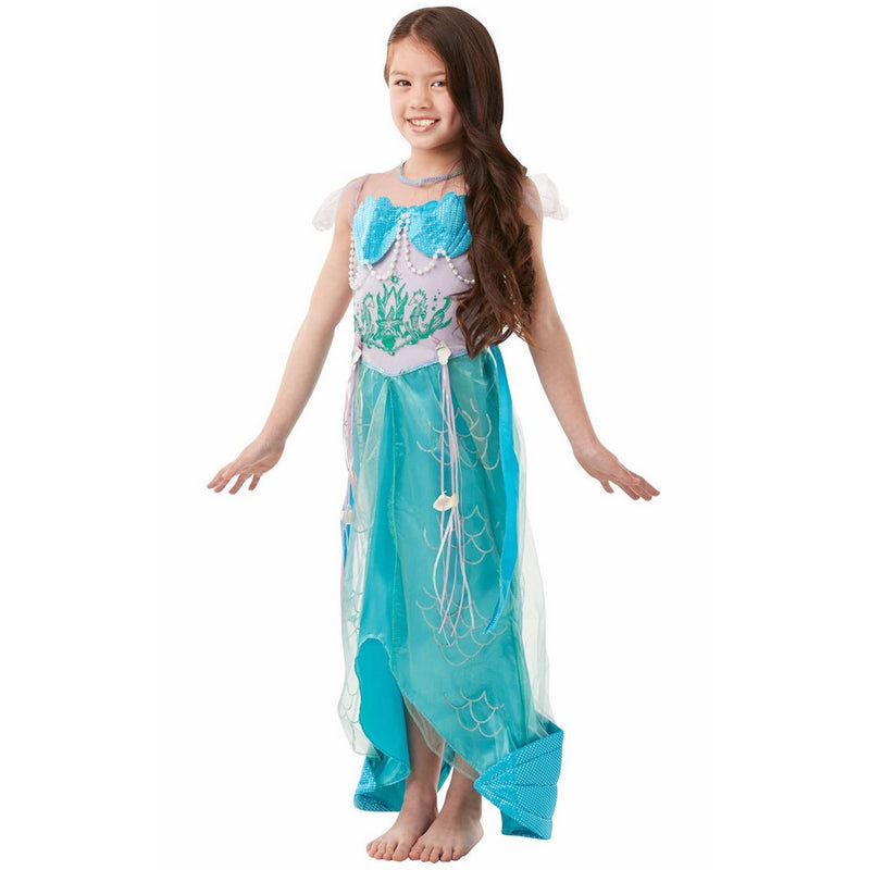 Rubie's Let's Pretend Child's Deluxe Mermaid Costume, Small