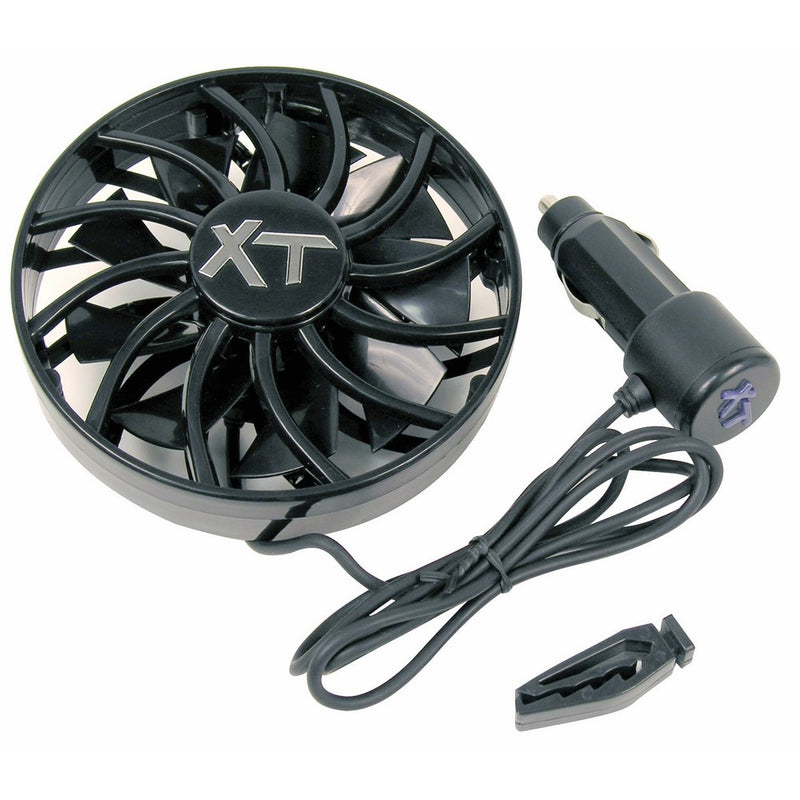 Custom Accessories 25218 Onyx 12V Fan