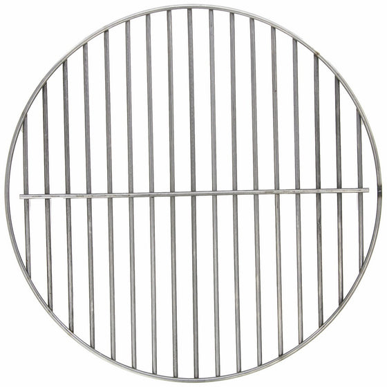 Weber 7440 Plated-Steel Charcoal Grate, 13.5 inches