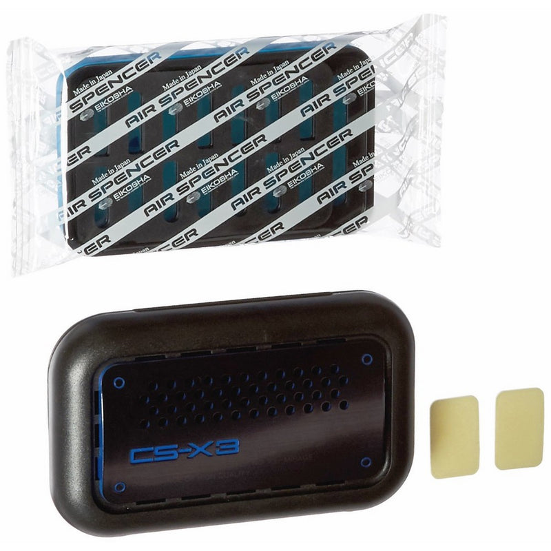 Air Spencer 000400 CS-X3 Squash Scent Air Freshener