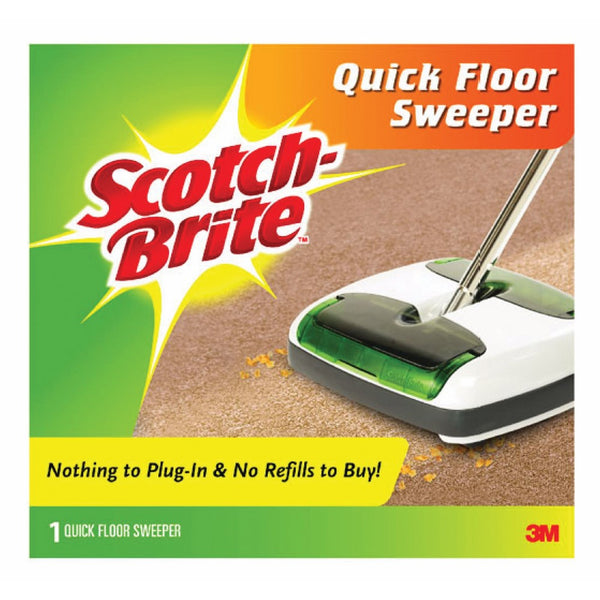 Scotch-Brite Quick Floor Sweeper M-007-CCW, 1-Count