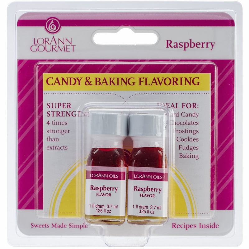 Candy & Baking Flavoring Oil-Raspberry