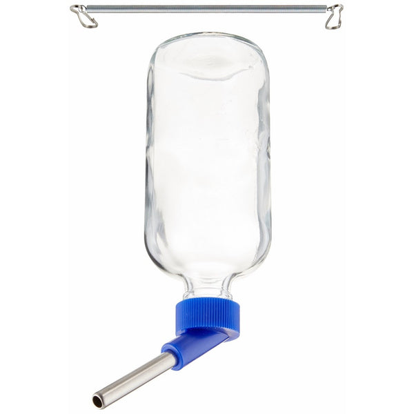 Lixit Glass Water Bottle 8 Oz