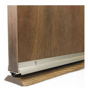 M-D Building Products 49000 36-Inch U-Shaped Door Bottom with Drip Cap Fits 1-3/4-Inch Doors