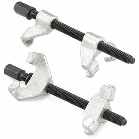 Hiltex 50604 10" Coil Spring Compressors | Hardened, Heat-Treated Steel | Strut, Auto Suspension Remover and Installer Kit