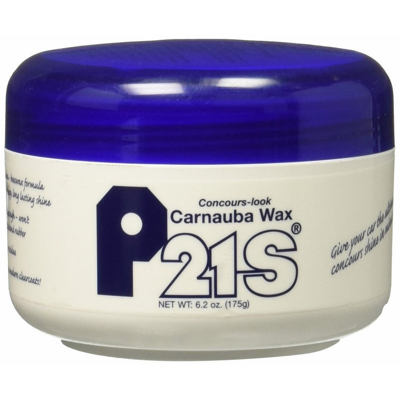 P21S 12700W Carnauba Wax
