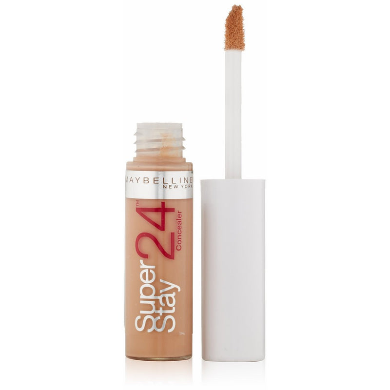 Maybelline New York Super Stay 24Hr Concealer, Medium Beige 740, 0.18 Fluid Ounce