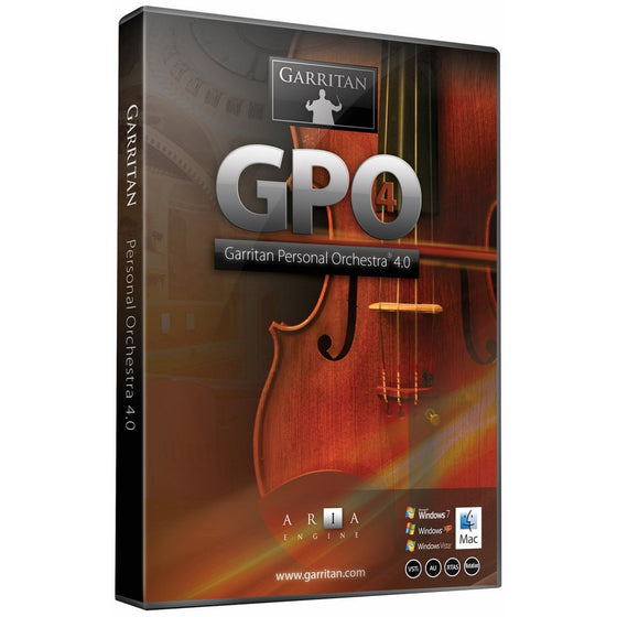 Garritan Personal Orchestra 4