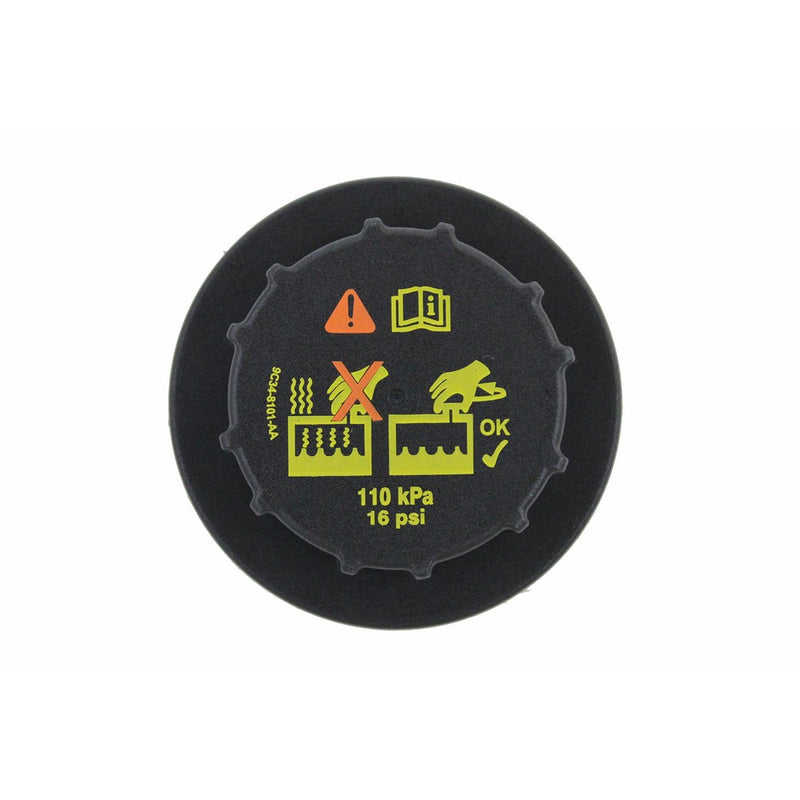 Genuine Ford 9C3Z-8101-B Radiator Cap with Pressure Relief