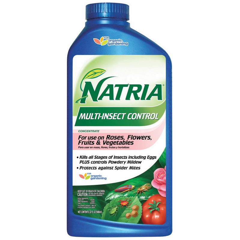 Bayer Advanced NATRIA 706160 Multi Insect Control Concentrate, 32-Ounce