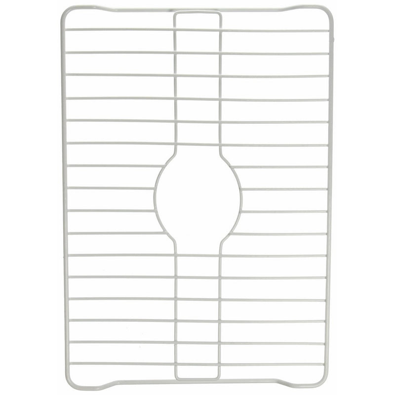 Better Houseware 1487/W Large Sink Protector, White