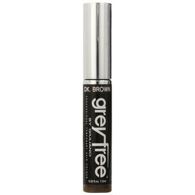 Greyfree Instant Hair Color Touch Up, Dark Brown, 0.25 Ounce