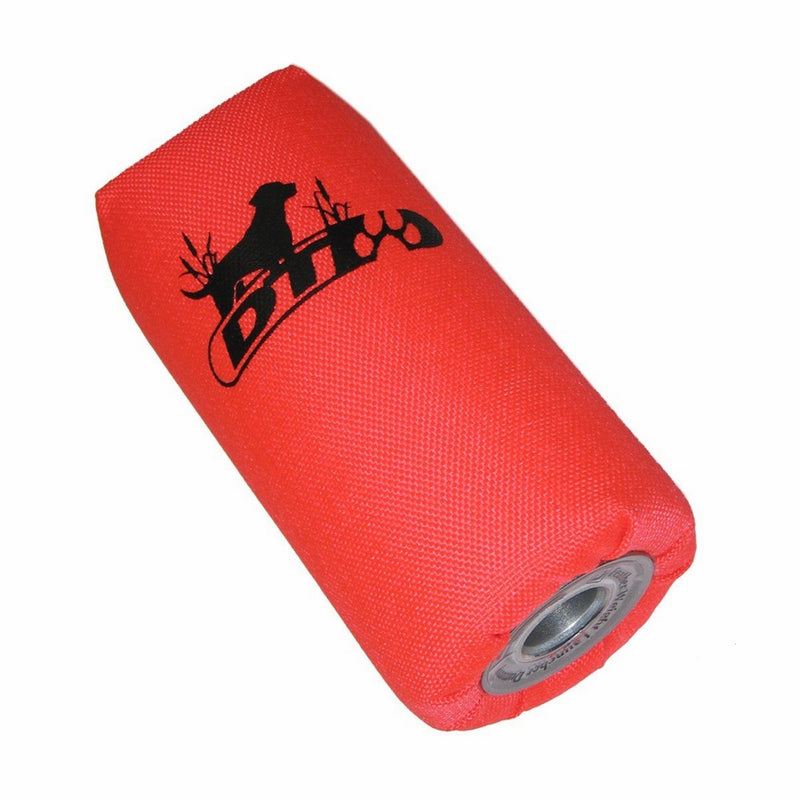D.T. Systems Super-Pro Dog Training Launcher Dummy, Blaze orange