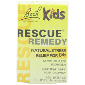 Bach Flower Remedies Rescue Remedy Kids -- 0.35 fl oz