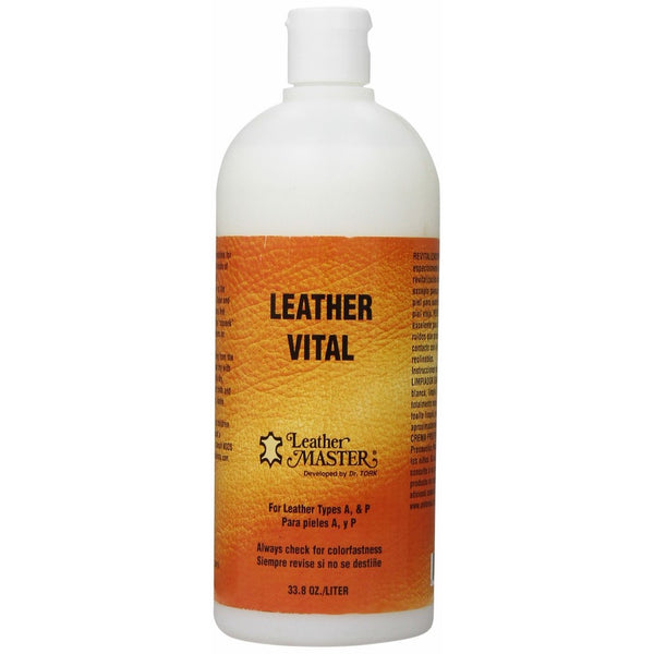 Leather Masters Leather Vital Softener and Revitalizer