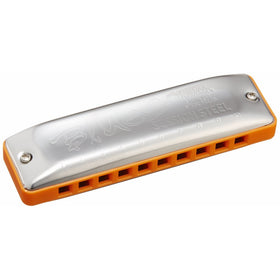 SEYDEL Blues SESSION STEEL Harmonica D