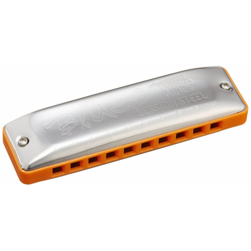 SEYDEL Blues SESSION STEEL Harmonica D