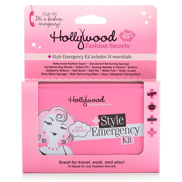 Hollywood Fashion Secrets Emergency Kit