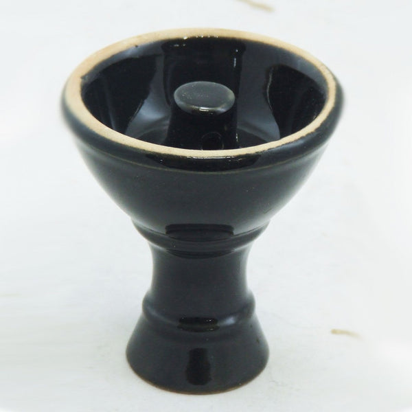 New Vortex Hookah Shisha Bowl / Head Black