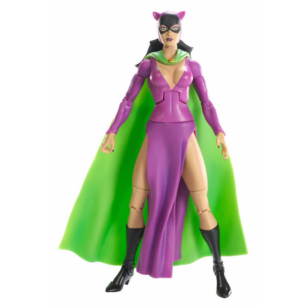 Batman Legacy Catwoman Collector Figure