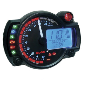 Koso BA015B15 RX-2N GP Style Multifunction Meter (10 000 RPM or 20 000 RPM)