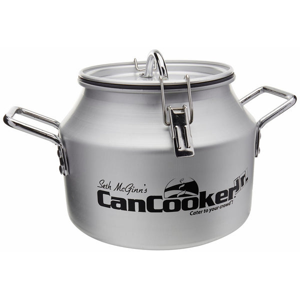 CanCooker Junior Cooker, Silver