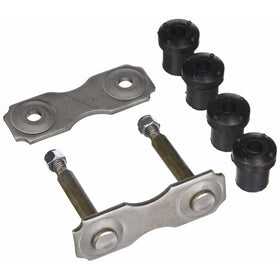 Crown Automotive 5357620K Front Leaf Spring Shackle Kit