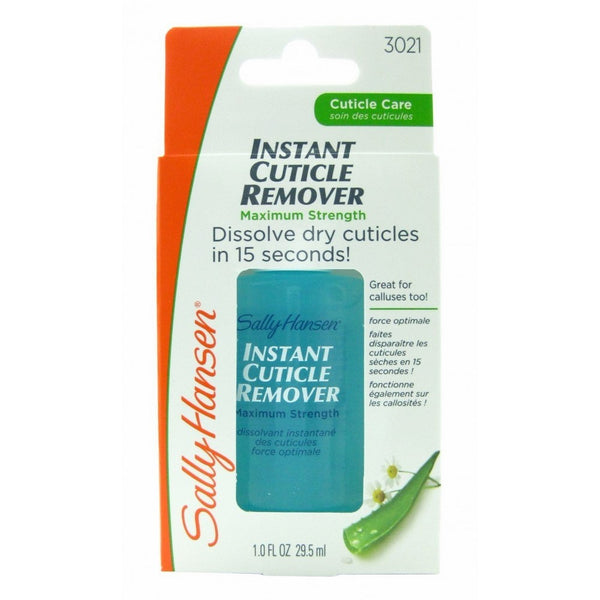 Sally Hansen Instant Cuticle Remover, 1 Fluid Ounce (Pack of 1)