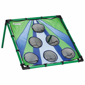 Franklin Sports 6 Hole PVC Bean Bag Toss Game