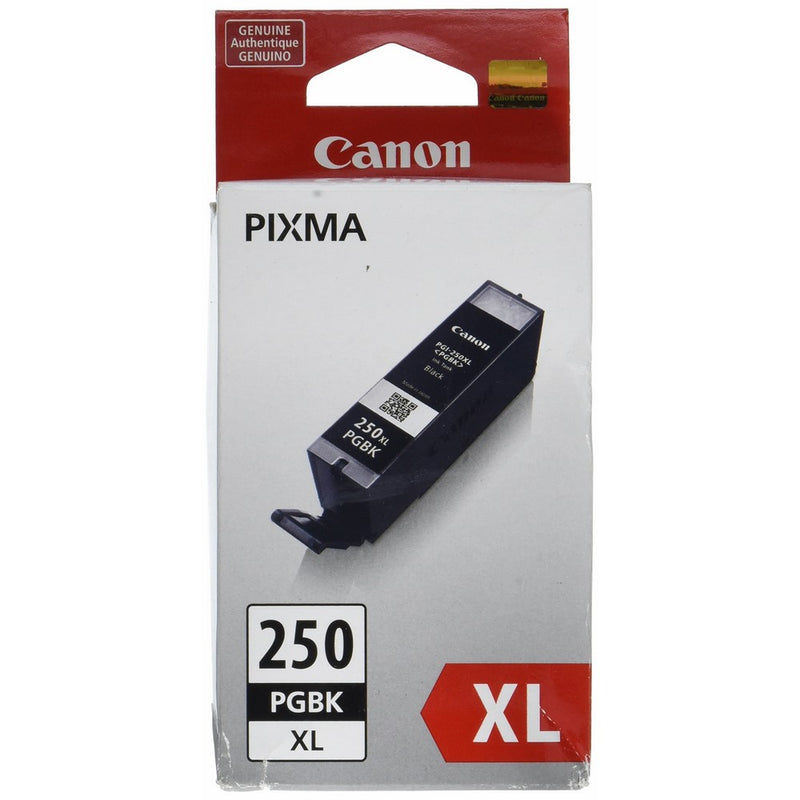 CNM6432B001 - Canon PGI-250PGBK XL Ink Cartridge - Black