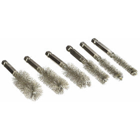 Innovative Products Of America IPA 8080 Stainless Steel Bore Brush Set