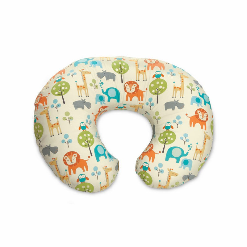 Boppy Nursing Pillow and Positioner, Peaceful Jungle