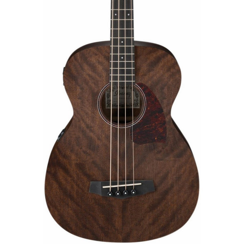 Ibanez PCBE12MHOPN 4-String Acoustic Bass Guitar