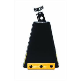 Latin Percussion LP009-N 8-Inch Class Rock Ridge Rider Cowbell with Self-Aligning 1/2-Inch Mount