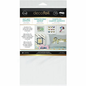 Therm O Web Deco Foil with Hot Melt Adhesive